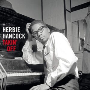 Takin' Off (Vinyl) - Herbie Hancock