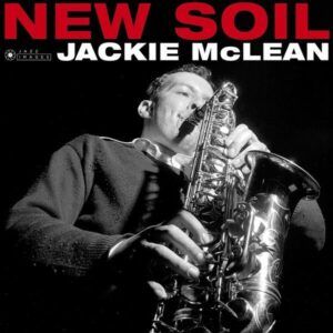 New Soil (Vinyl) - Jackie McLean