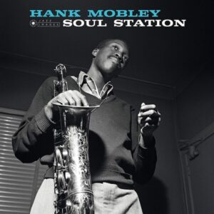Soul Station (Vinyl) - Hank Mobley