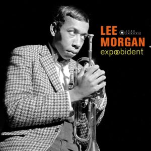 Expobedient (Vinyl) - Lee Morgan