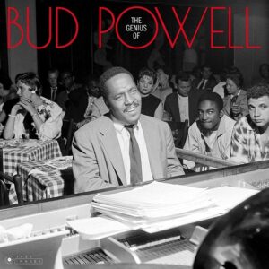 The Genius Of Bud Powell (Vinyl) - Bud Powell