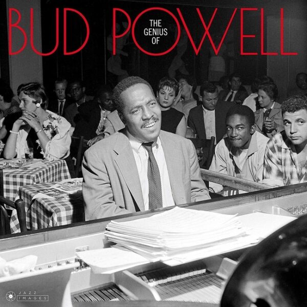 The Genius Of Bud Powell (Vinyl) - Bud Powell