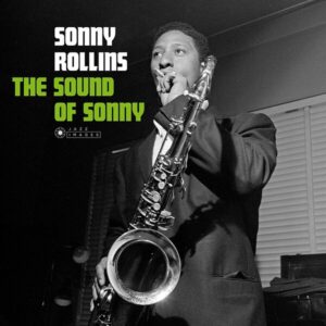 Sound Of Sonny (Vinyl) - Sonny Rollins