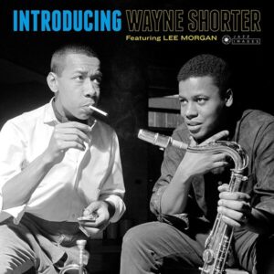 Introducing Wayne Shorter (Vinyl) - Wayne Shorter