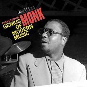 Genius Of Modern Music - Thelonious Monk