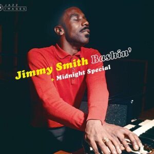 Bashin / Midnight Special - Jimmy Smith