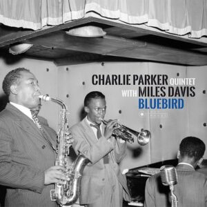 Bluebird (Vinyl) - Charlie Parker Quintet