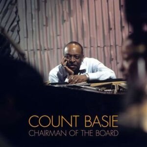 Chairman Of The Board - Count Basie