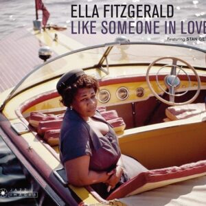 Like Someone In Love - Ella Fitzgerald