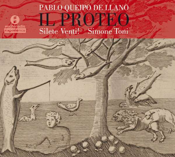 Pablo Queipo De Llano: Il Proteo - Silete Venti! - Toni