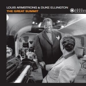 Great Summit - Louis Armstrong & Duke Ellington