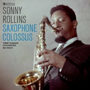 Saxophone Colossus - Sonny Rollins