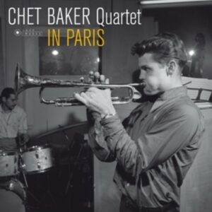 In Paris - Chet Baker Quartet