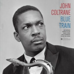 Blue Train - John Coltrane Quartet