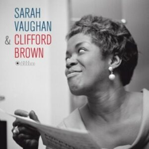 Sarah Vaughan With Clifford Brown