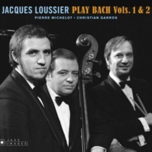 Plays Bach Vol. 1 & 2 - Jacques Loussier
