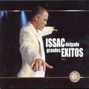Grandes Exitos - Delgado, Isaac