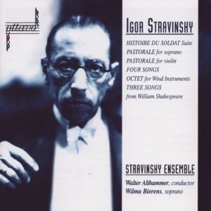 Stravinsky: Histoire Du Soldat - Wilma Bierens