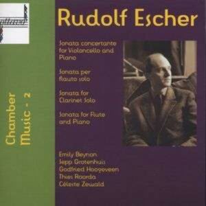 Rudolf Escher: Chamber Music Vol.2 - Emily Beynon