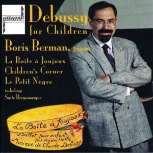 Debussy For Children - Boris Berman