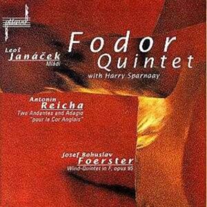Wind Music - Fodor Quintet
