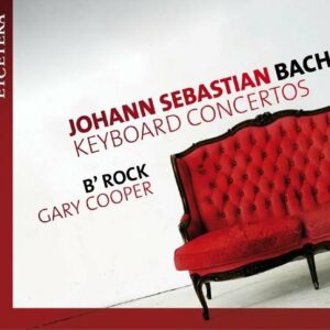 Bach J.S.: Keyboard Concertos - Konzert für Cembalo, Streicher und Basso continuo Nr. 1 d-moll BWV 1052