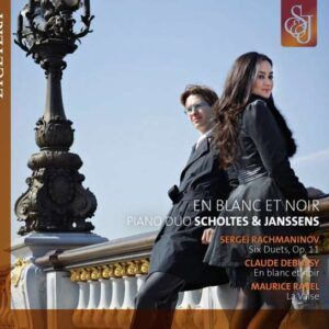 Debussy, Ravel Rachmaninov: En Blanc Et Noi