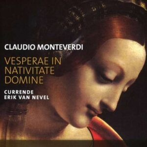Claudio Monteverdi: Vesperae In Nativitate Domine - Currende