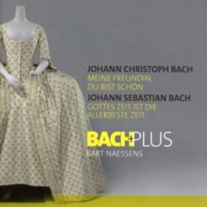 Johann Christoph Bach: Hochzeitskantate "Meine Freundin, du bist schön" - Bach Plus