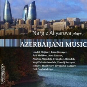 Azerbaijani Music - Piano Nargiz Aliyarova