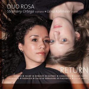 Return - Duo Rosa
