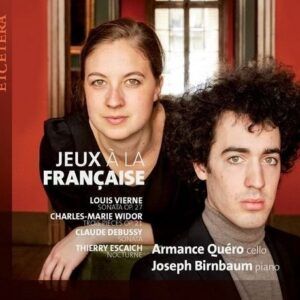 Jeux à La Française - Armance Quero