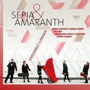 Sepia & Amaranth - Ensemble Lumaka