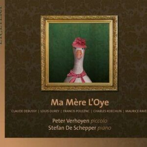 Ma Mere L'Oye - Peter Verhoyen