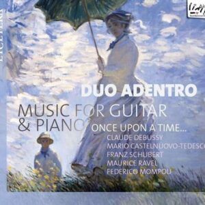 Music For Guitar & Piano - Duo Adentro