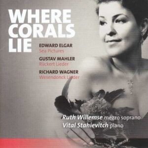 Where Chorals Lie - Ruth Willemse