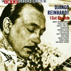 A Jazz Hour With - Django Reinhardt