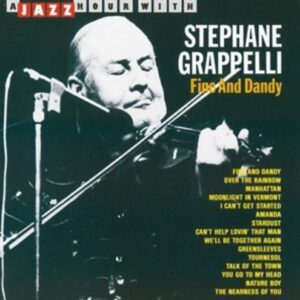 A Jazz Hour With - Stephane Grappelli