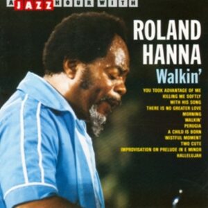 A Jazz Hour With - Roland Hanna