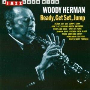 A Jazz Hour With - Woody Herman
