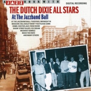 A Jazz Hour With - Dutch Dixie All Stars