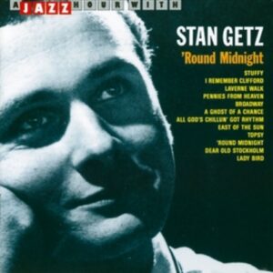 Round Midnight - Stan Getz