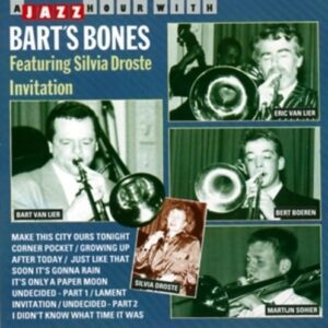 A Jazz Hour With - Bart's Bones