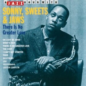 There Is No Greater Love - Sonny Stitt