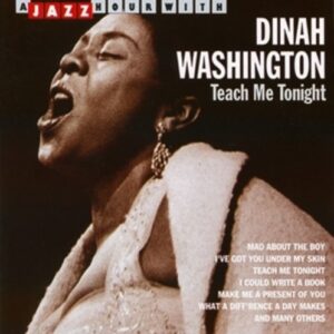 A Jazz Hour With - Dinah Washington