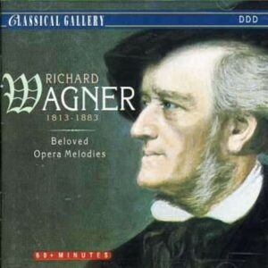 Wagner: Beloved Opera Melodies - Rita Noel