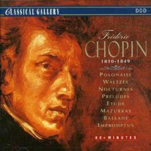 Chopin: Polonaises, Waltzes, Nocturnes - Ida Czernecka