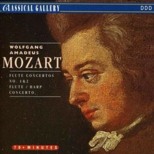 Mozart: Flute Concertos - Peter Jancovic