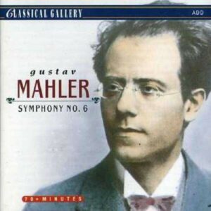 Mahler: Symphony No.6 - Hartmut Haenchen
