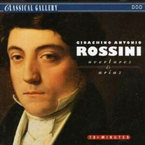 Rossini: Overtures & Arias - Rita Noel
